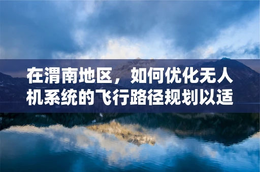 在渭南地区，如何优化无人机系统的飞行路径规划以适应复杂地形？