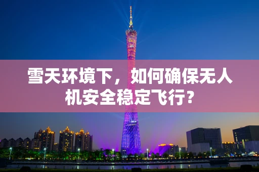 雪天环境下，如何确保无人机安全稳定飞行？
