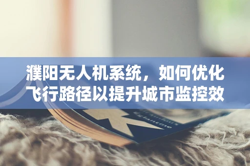 濮阳无人机系统，如何优化飞行路径以提升城市监控效率？