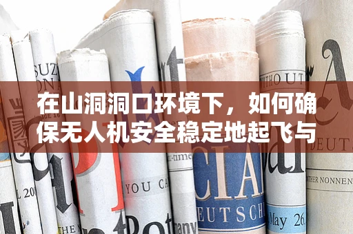 在山洞洞口环境下，如何确保无人机安全稳定地起飞与降落？