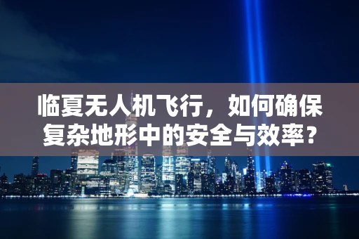 临夏无人机飞行，如何确保复杂地形中的安全与效率？