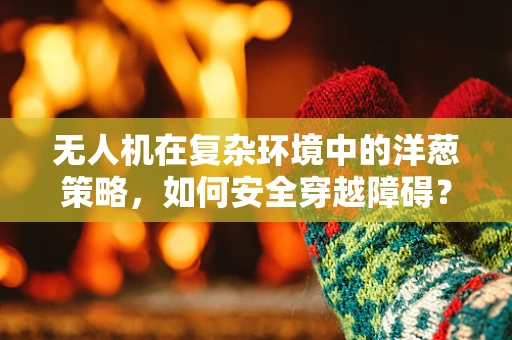 无人机在复杂环境中的洋葱策略，如何安全穿越障碍？