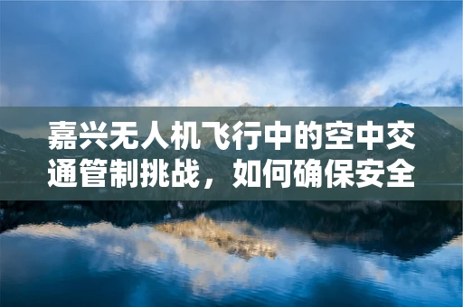 嘉兴无人机飞行中的空中交通管制挑战，如何确保安全与高效共存？