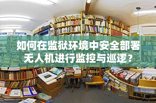 如何在监狱环境中安全部署无人机进行监控与巡逻？
