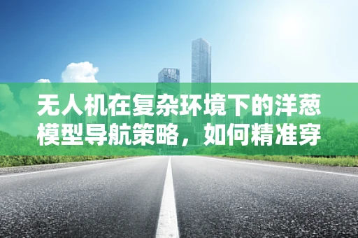 无人机在复杂环境下的洋葱模型导航策略，如何精准穿越障碍？