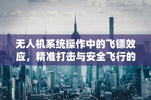 无人机系统操作中的飞镖效应，精准打击与安全飞行的平衡