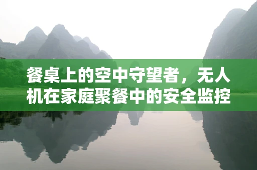 餐桌上的空中守望者，无人机在家庭聚餐中的安全监控应用