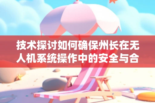 技术探讨如何确保州长在无人机系统操作中的安全与合规？