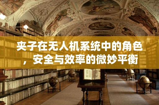夹子在无人机系统中的角色，安全与效率的微妙平衡