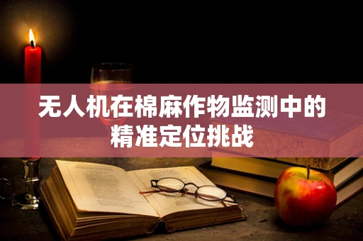 无人机在棉麻作物监测中的精准定位挑战