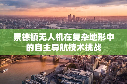 景德镇无人机在复杂地形中的自主导航技术挑战