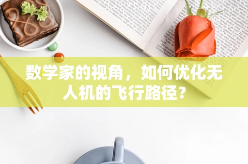 数学家的视角，如何优化无人机的飞行路径？