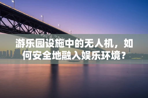 游乐园设施中的无人机，如何安全地融入娱乐环境？
