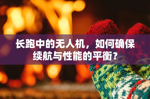长跑中的无人机，如何确保续航与性能的平衡？