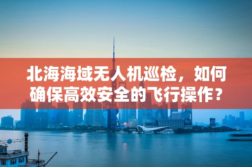 北海海域无人机巡检，如何确保高效安全的飞行操作？