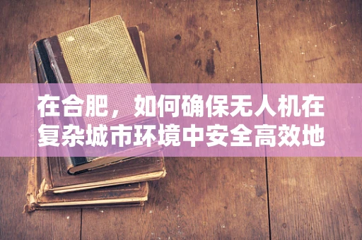 在合肥，如何确保无人机在复杂城市环境中安全高效地执行任务？