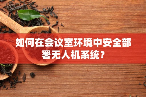 如何在会议室环境中安全部署无人机系统？
