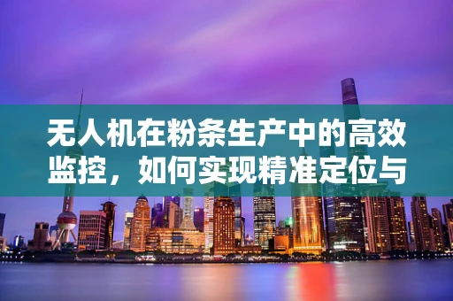 无人机在粉条生产中的高效监控，如何实现精准定位与质量检测？