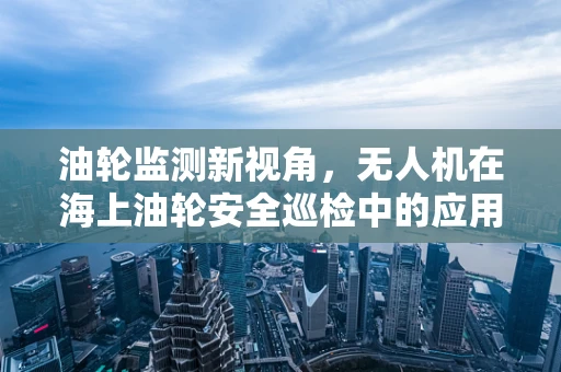 油轮监测新视角，无人机在海上油轮安全巡检中的应用挑战