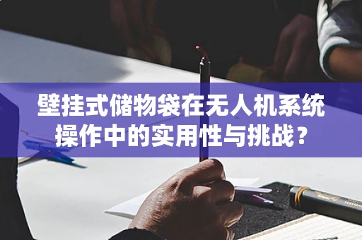 壁挂式储物袋在无人机系统操作中的实用性与挑战？