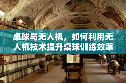 桌球与无人机，如何利用无人机技术提升桌球训练效率？