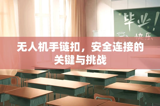 无人机手链扣，安全连接的关键与挑战
