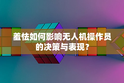 羞怯如何影响无人机操作员的决策与表现？