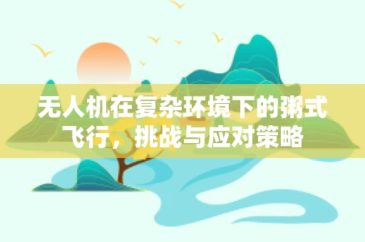 无人机在复杂环境下的粥式飞行，挑战与应对策略