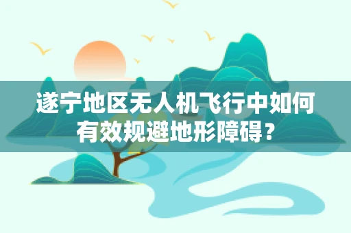 遂宁地区无人机飞行中如何有效规避地形障碍？
