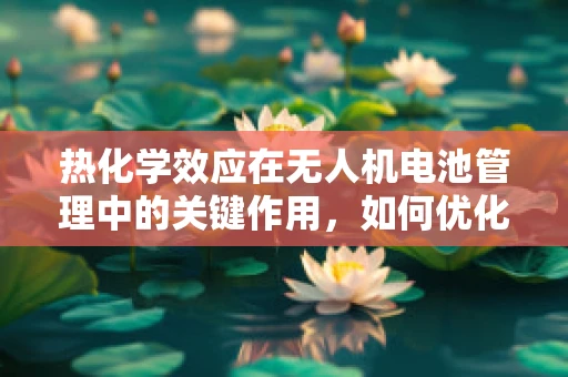 热化学效应在无人机电池管理中的关键作用，如何优化以提升飞行效率？