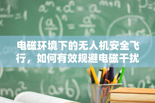 电磁环境下的无人机安全飞行，如何有效规避电磁干扰？