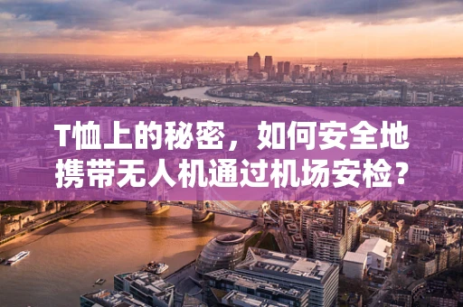 T恤上的秘密，如何安全地携带无人机通过机场安检？