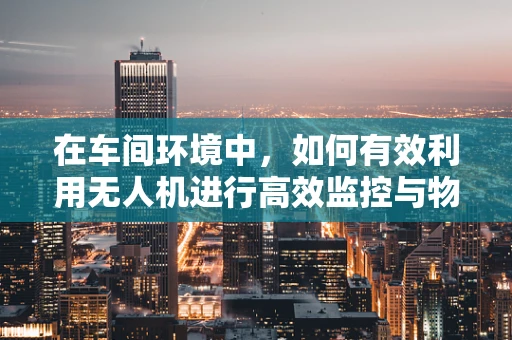 在车间环境中，如何有效利用无人机进行高效监控与物流？