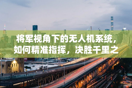 将军视角下的无人机系统，如何精准指挥，决胜千里之外？