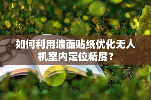 如何利用墙面贴纸优化无人机室内定位精度？