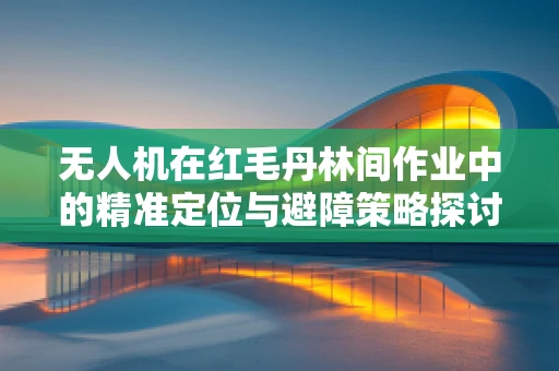 无人机在红毛丹林间作业中的精准定位与避障策略探讨