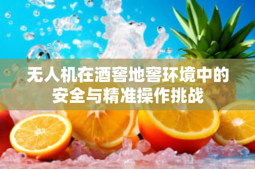 无人机在酒窖地窖环境中的安全与精准操作挑战
