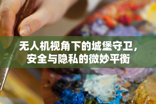 无人机视角下的城堡守卫，安全与隐私的微妙平衡