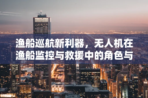 渔船巡航新利器，无人机在渔船监控与救援中的角色与挑战？