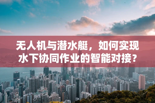 无人机与潜水艇，如何实现水下协同作业的智能对接？