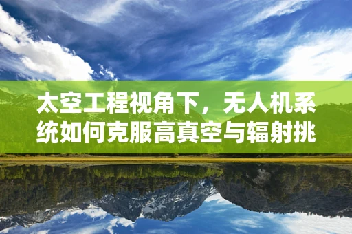 太空工程视角下，无人机系统如何克服高真空与辐射挑战？