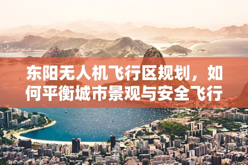 东阳无人机飞行区规划，如何平衡城市景观与安全飞行？