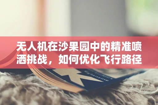 无人机在沙果园中的精准喷洒挑战，如何优化飞行路径与喷洒效率？