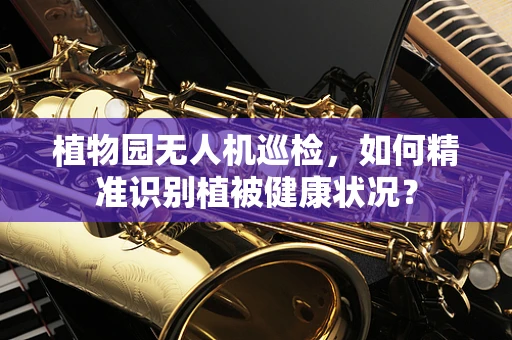 植物园无人机巡检，如何精准识别植被健康状况？