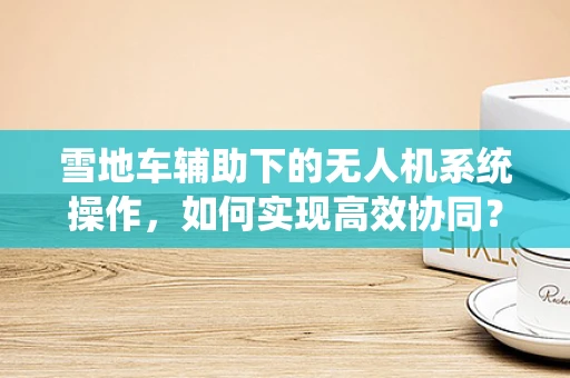 雪地车辅助下的无人机系统操作，如何实现高效协同？