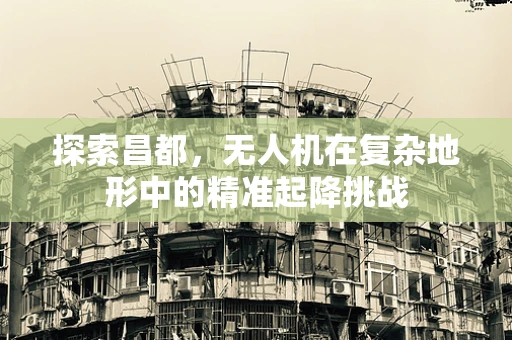 探索昌都，无人机在复杂地形中的精准起降挑战
