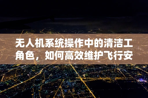 无人机系统操作中的清洁工角色，如何高效维护飞行安全？