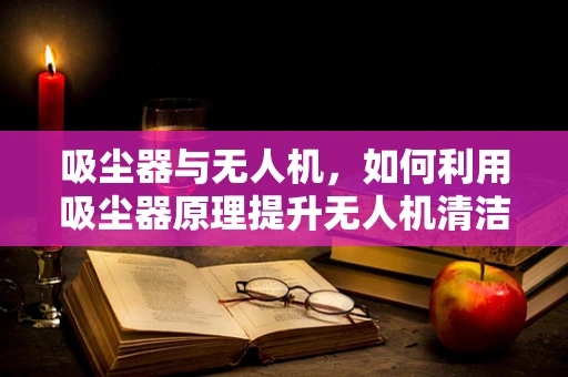 吸尘器与无人机，如何利用吸尘器原理提升无人机清洁效率？