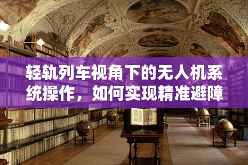轻轨列车视角下的无人机系统操作，如何实现精准避障？