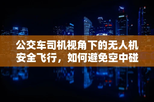 公交车司机视角下的无人机安全飞行，如何避免空中碰撞的隐患？